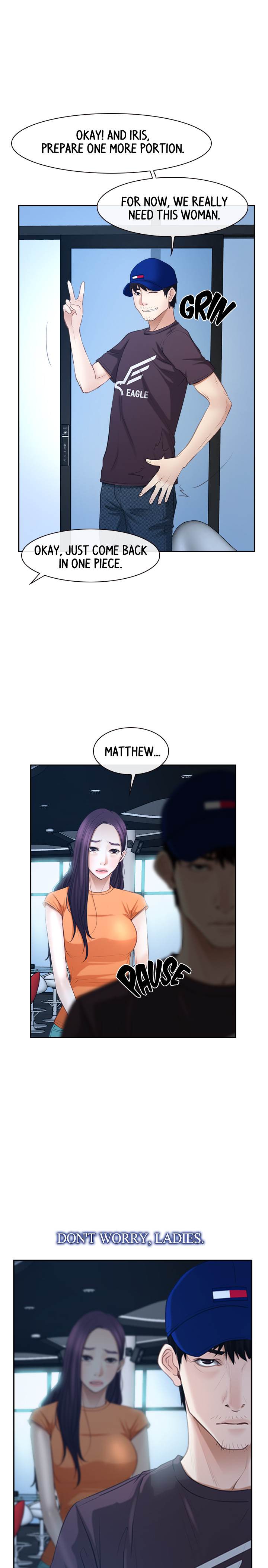 First Love chapter 51 page 15