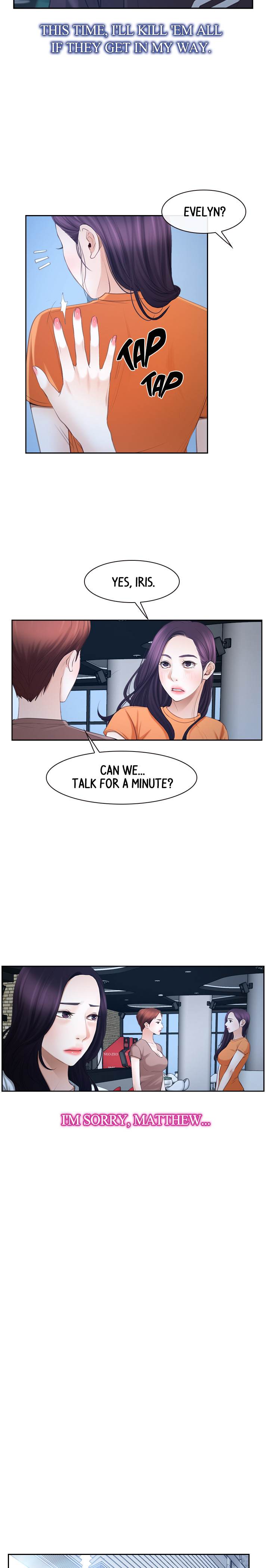 First Love chapter 51 page 16
