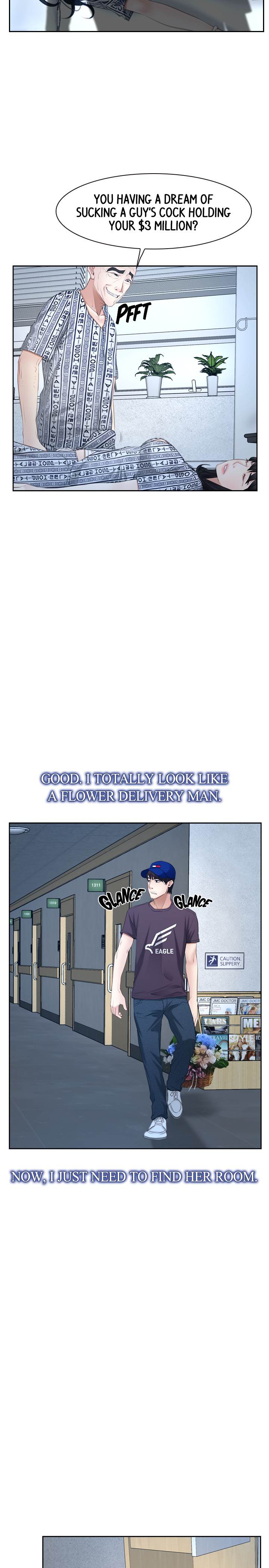 First Love chapter 51 page 19