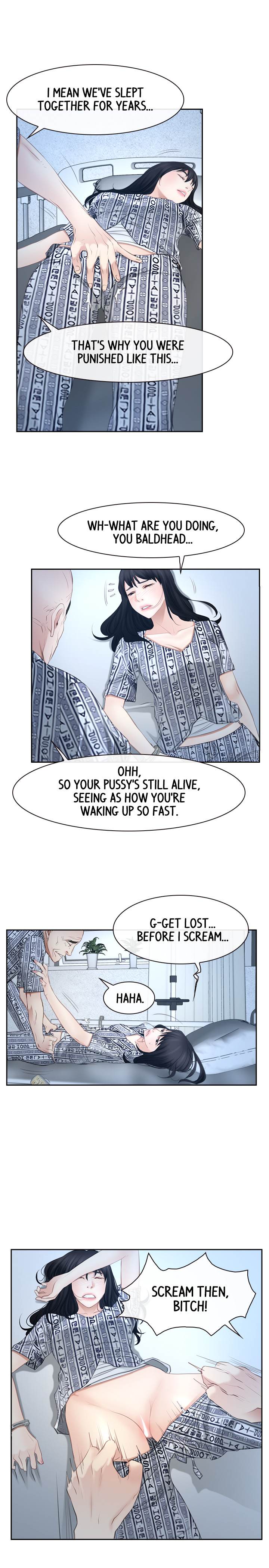 First Love chapter 51 page 21