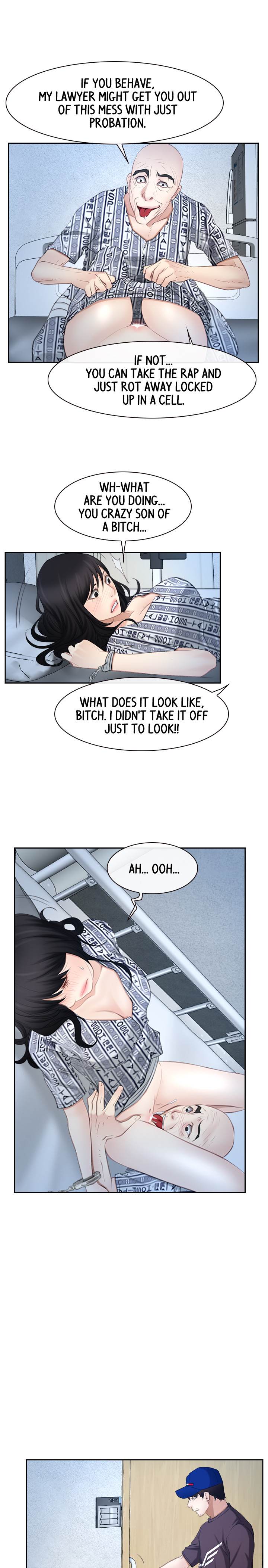 First Love chapter 51 page 22
