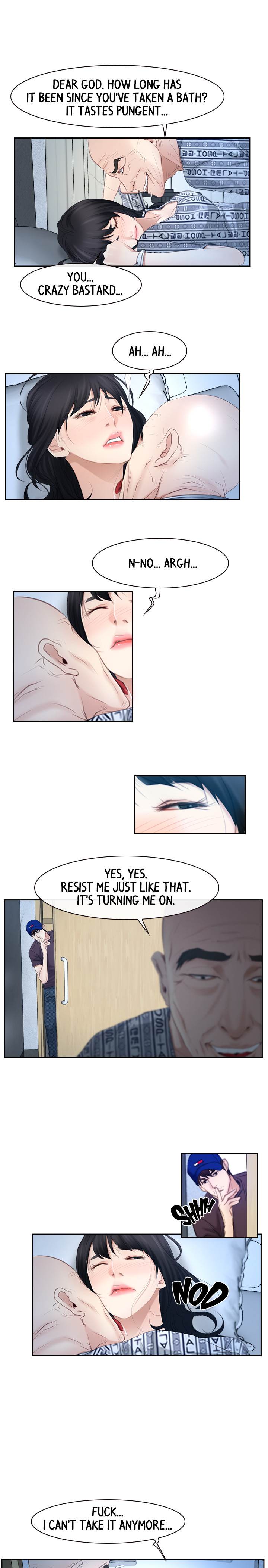 First Love chapter 51 page 24