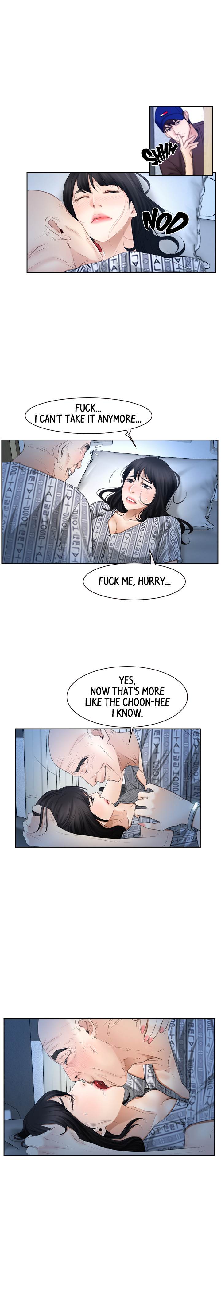 First Love chapter 52 page 1