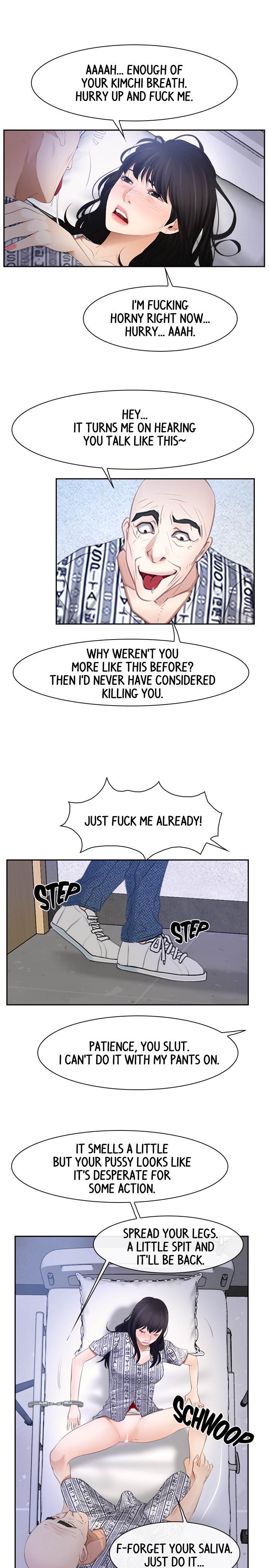 First Love chapter 52 page 2