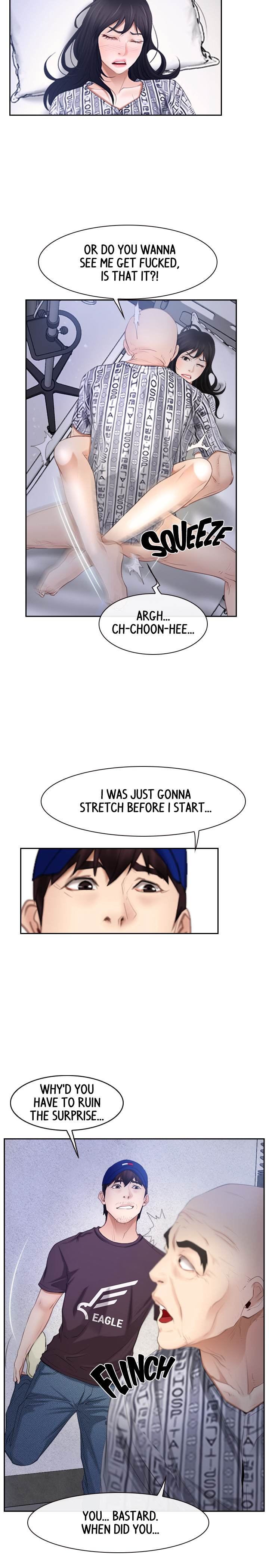 First Love chapter 52 page 5