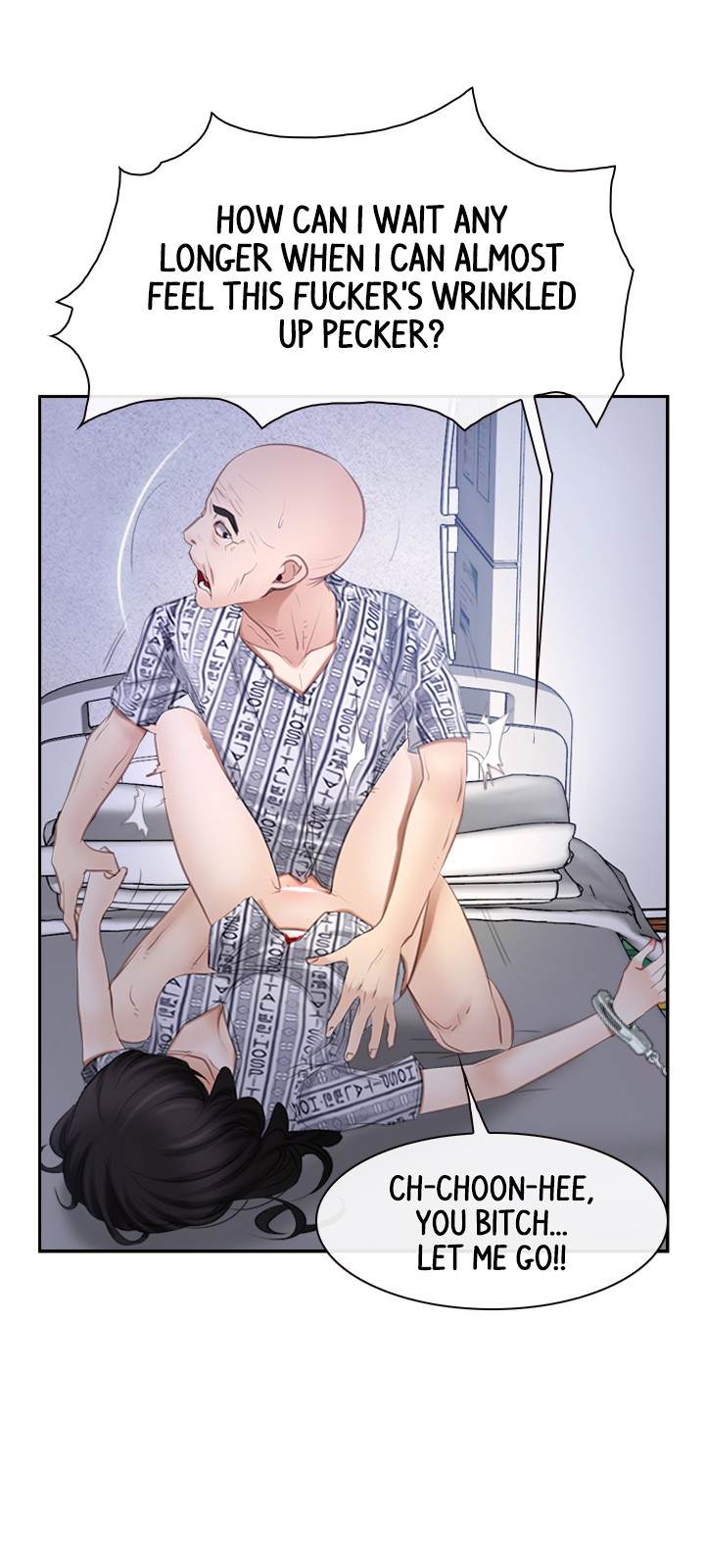 First Love chapter 52 page 6