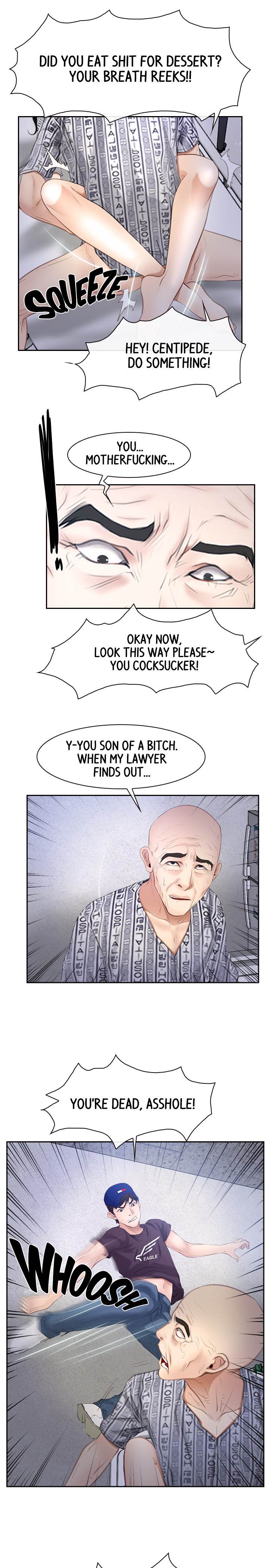First Love chapter 52 page 7