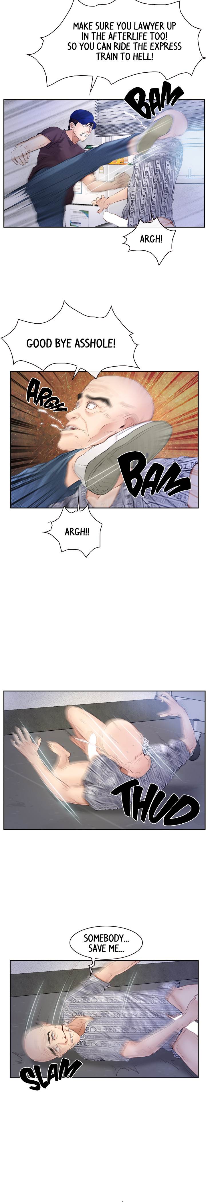 First Love chapter 52 page 8