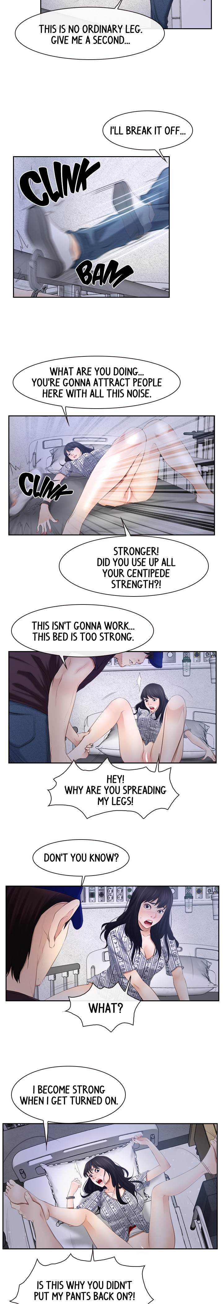 First Love chapter 52 page 14