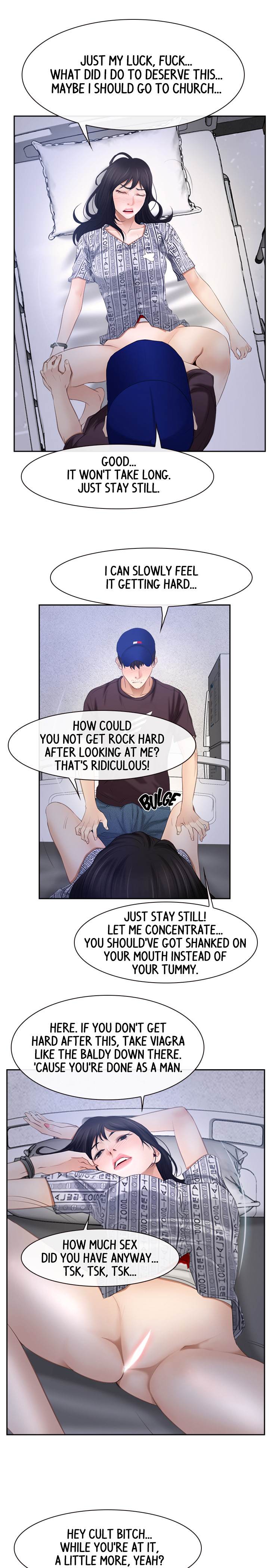 First Love chapter 52 page 16