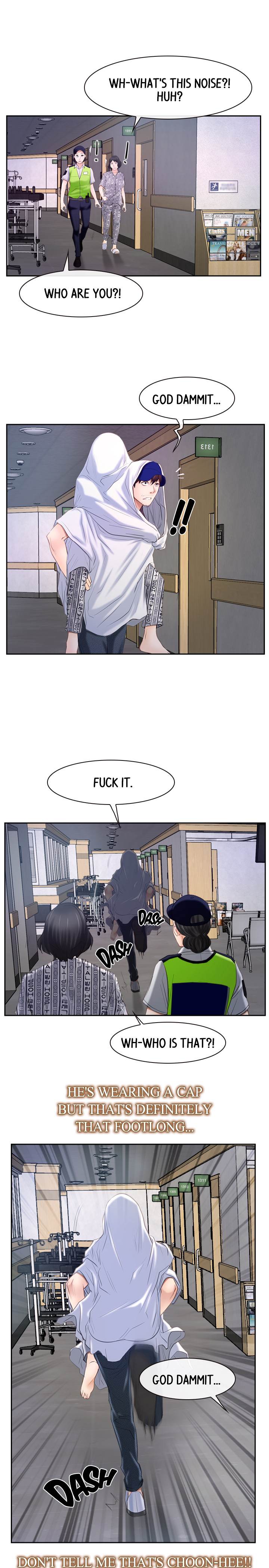 First Love chapter 52 page 19