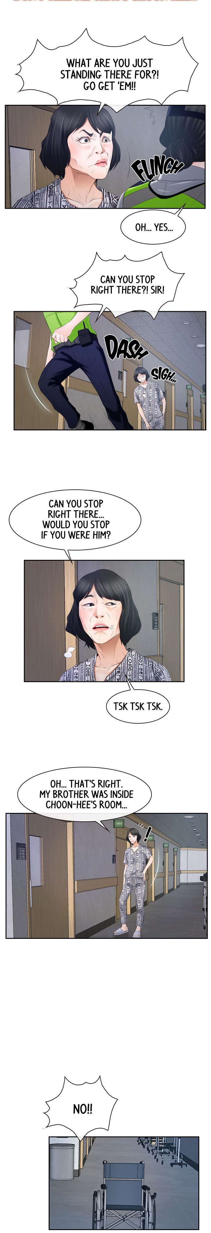 First Love chapter 52 page 20