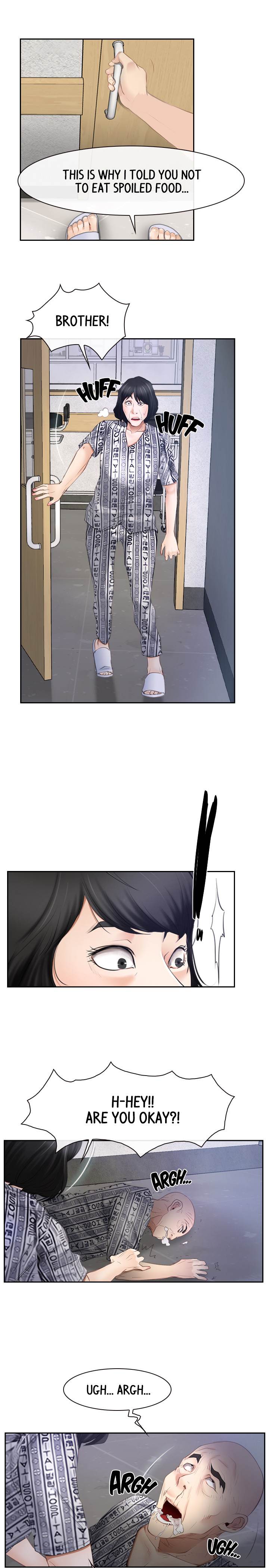 First Love chapter 52 page 22