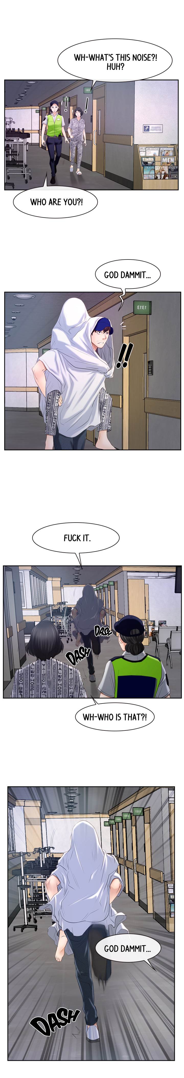 First Love chapter 53 page 1