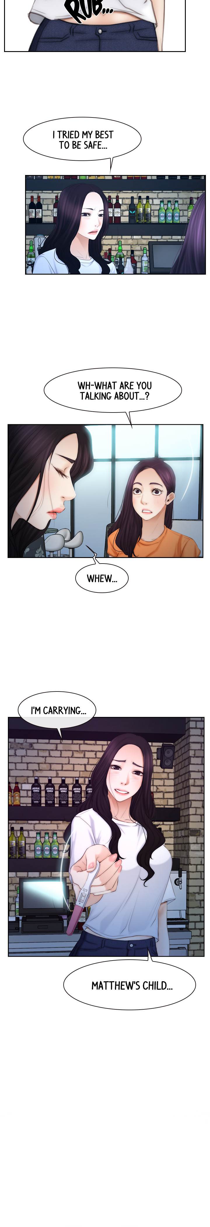 First Love chapter 53 page 5