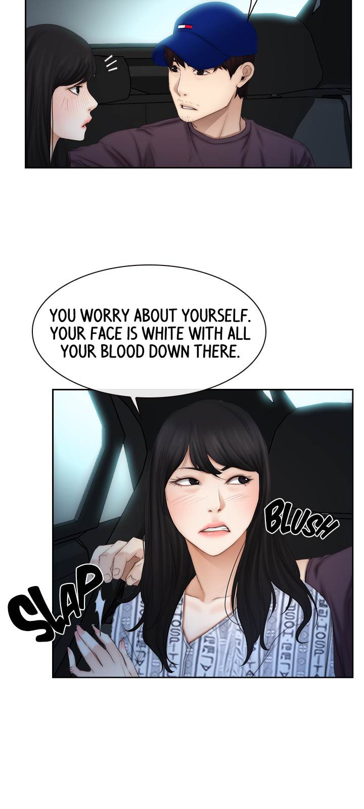 First Love chapter 53 page 9
