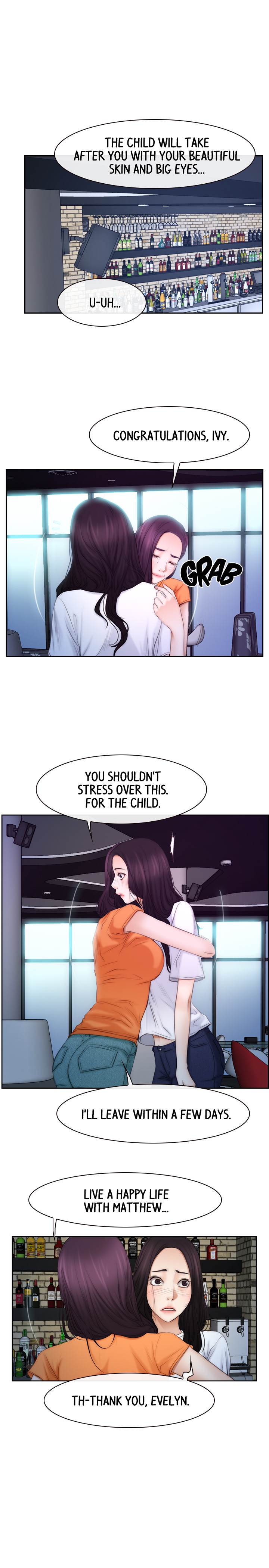 First Love chapter 53 page 11