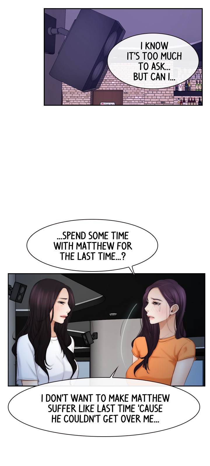 First Love chapter 53 page 12
