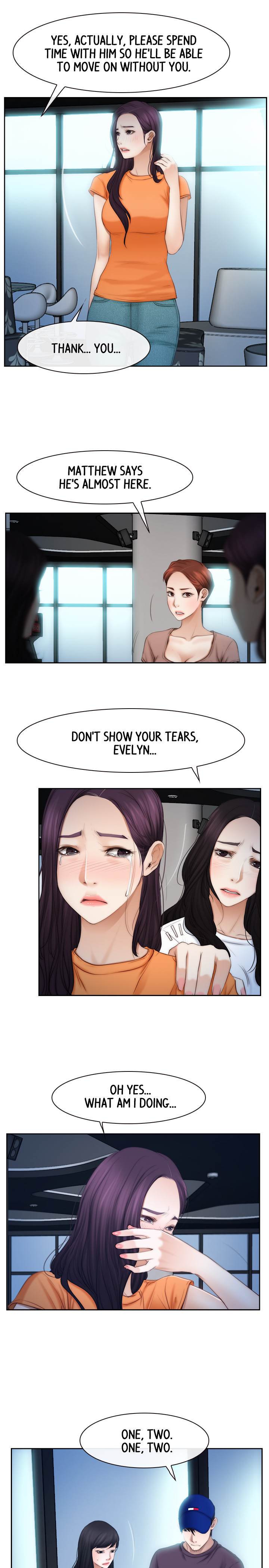 First Love chapter 53 page 13