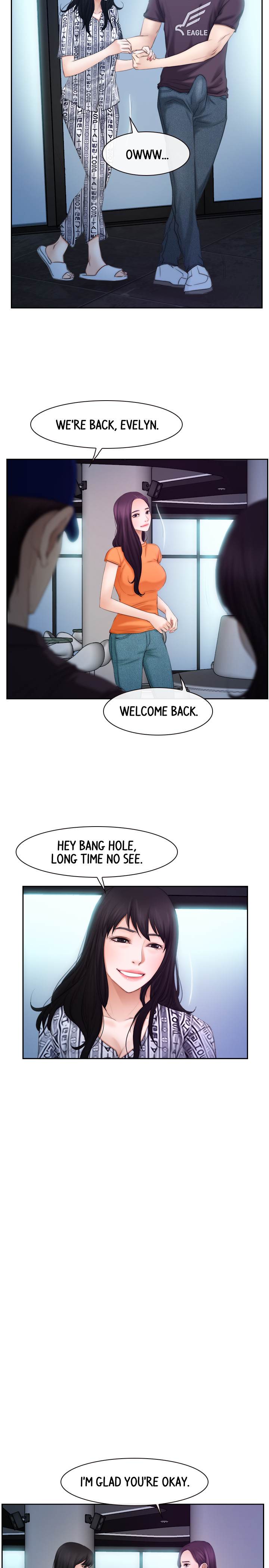 First Love chapter 53 page 14
