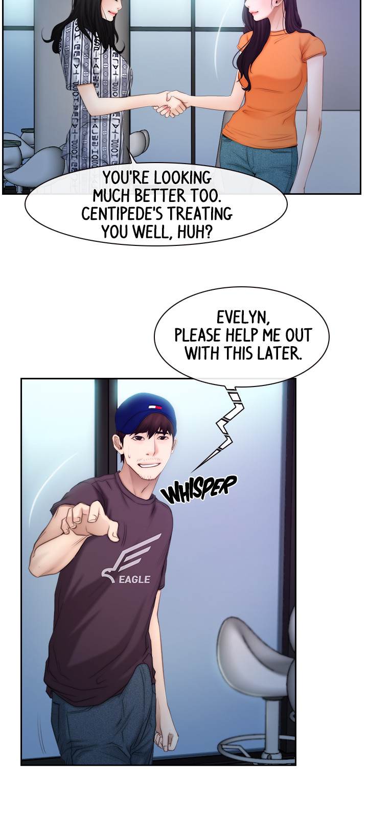 First Love chapter 53 page 15