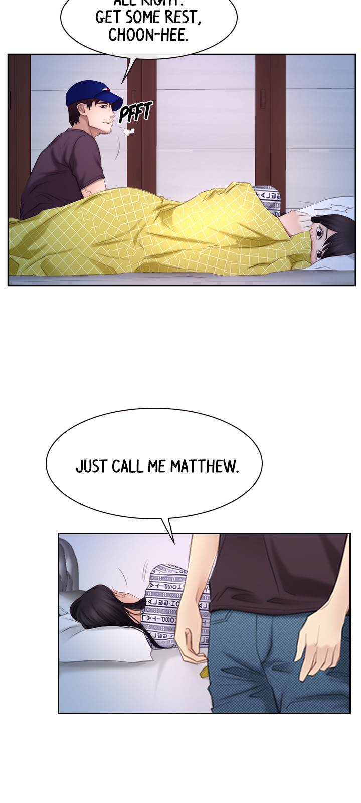 First Love chapter 53 page 18
