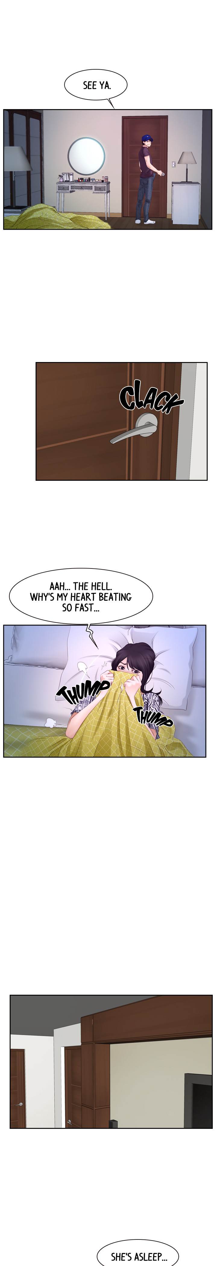 First Love chapter 53 page 19