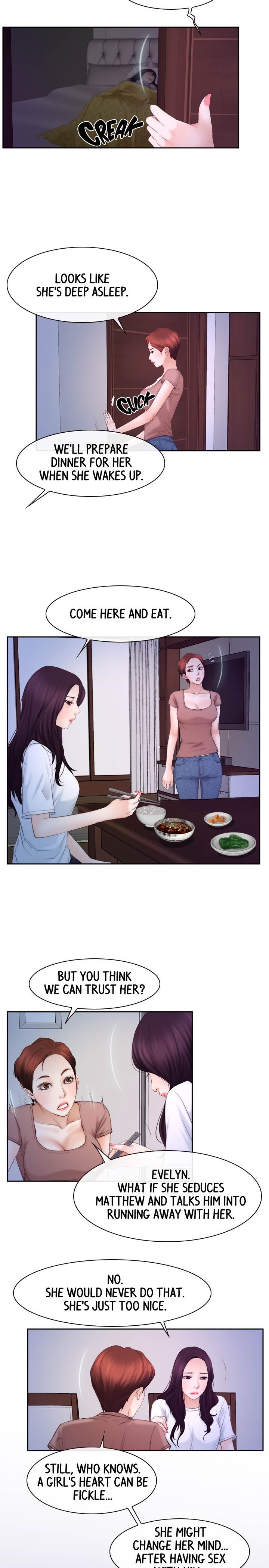 First Love chapter 53 page 20
