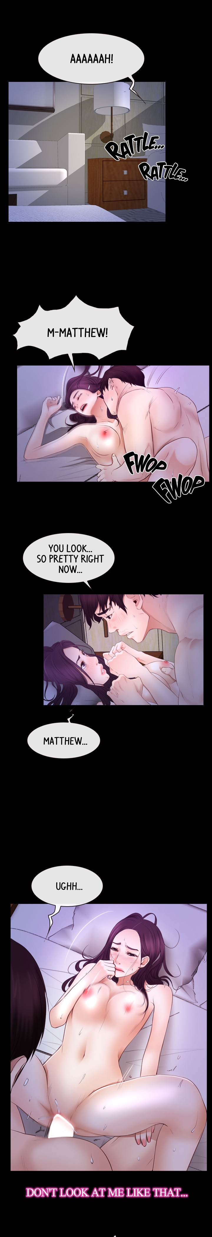 First Love chapter 54 page 11