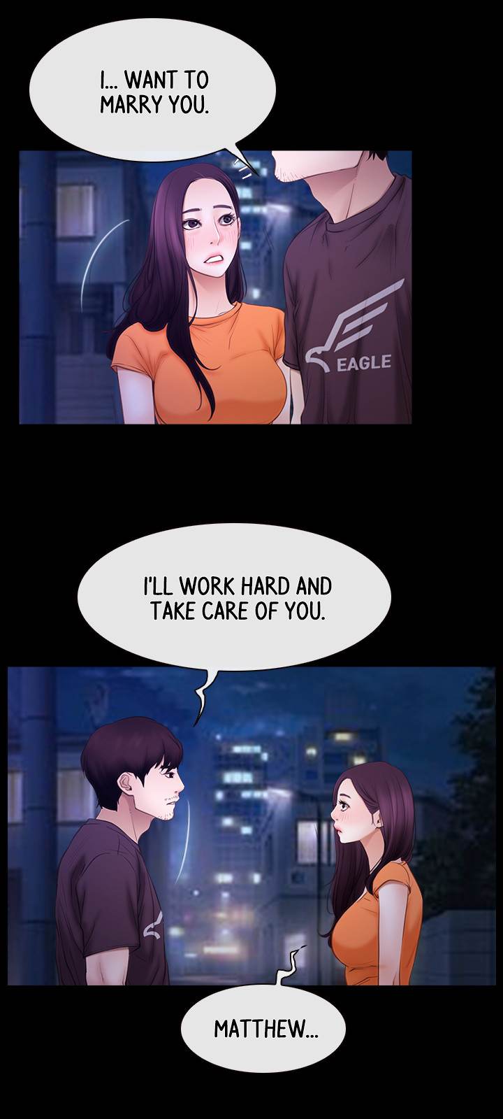 First Love chapter 54 page 15