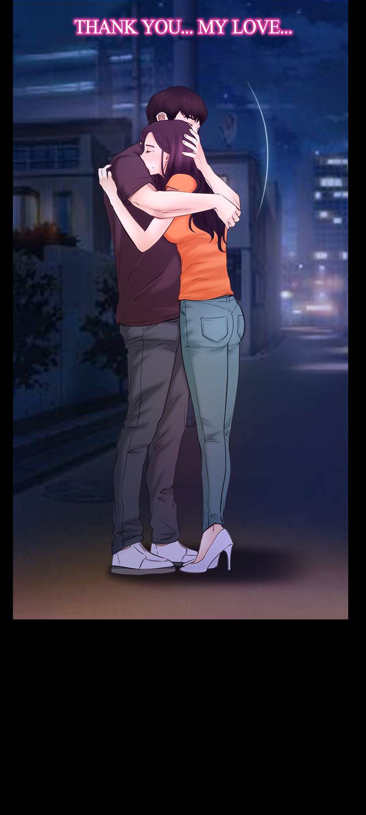 First Love chapter 54 page 18
