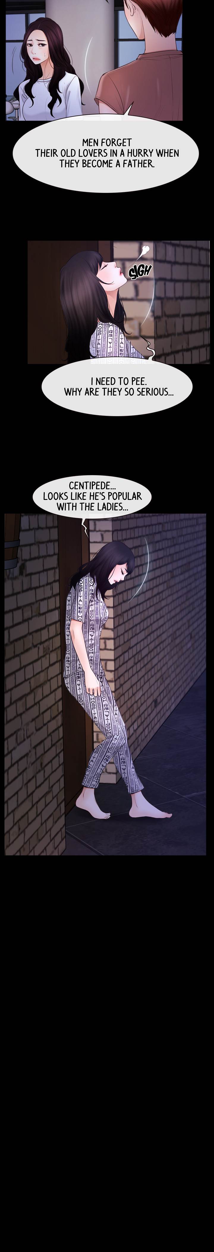 First Love chapter 54 page 20