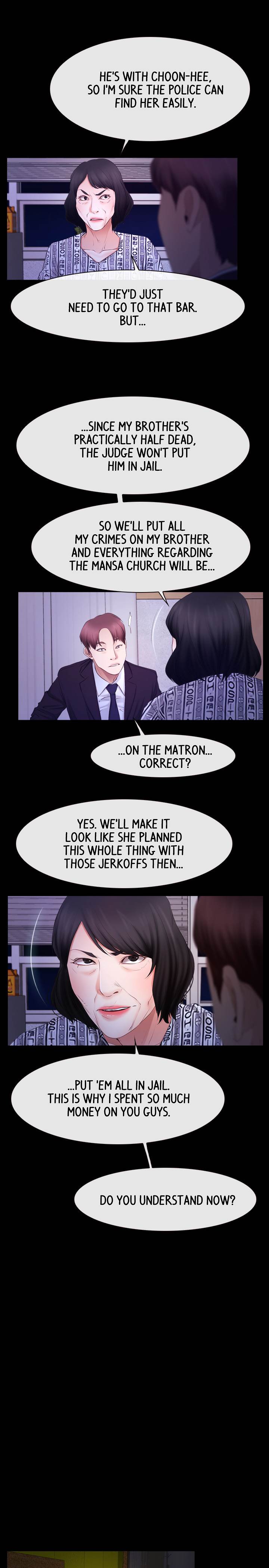 First Love chapter 55 page 1