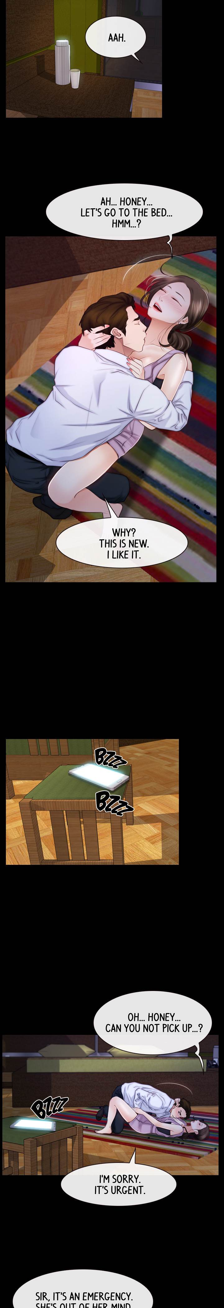 First Love chapter 55 page 2
