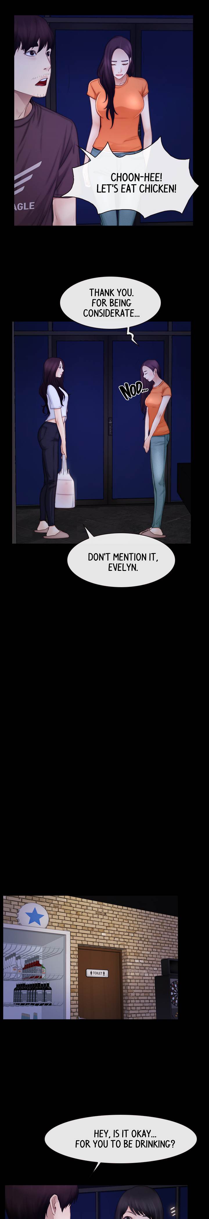 First Love chapter 55 page 10