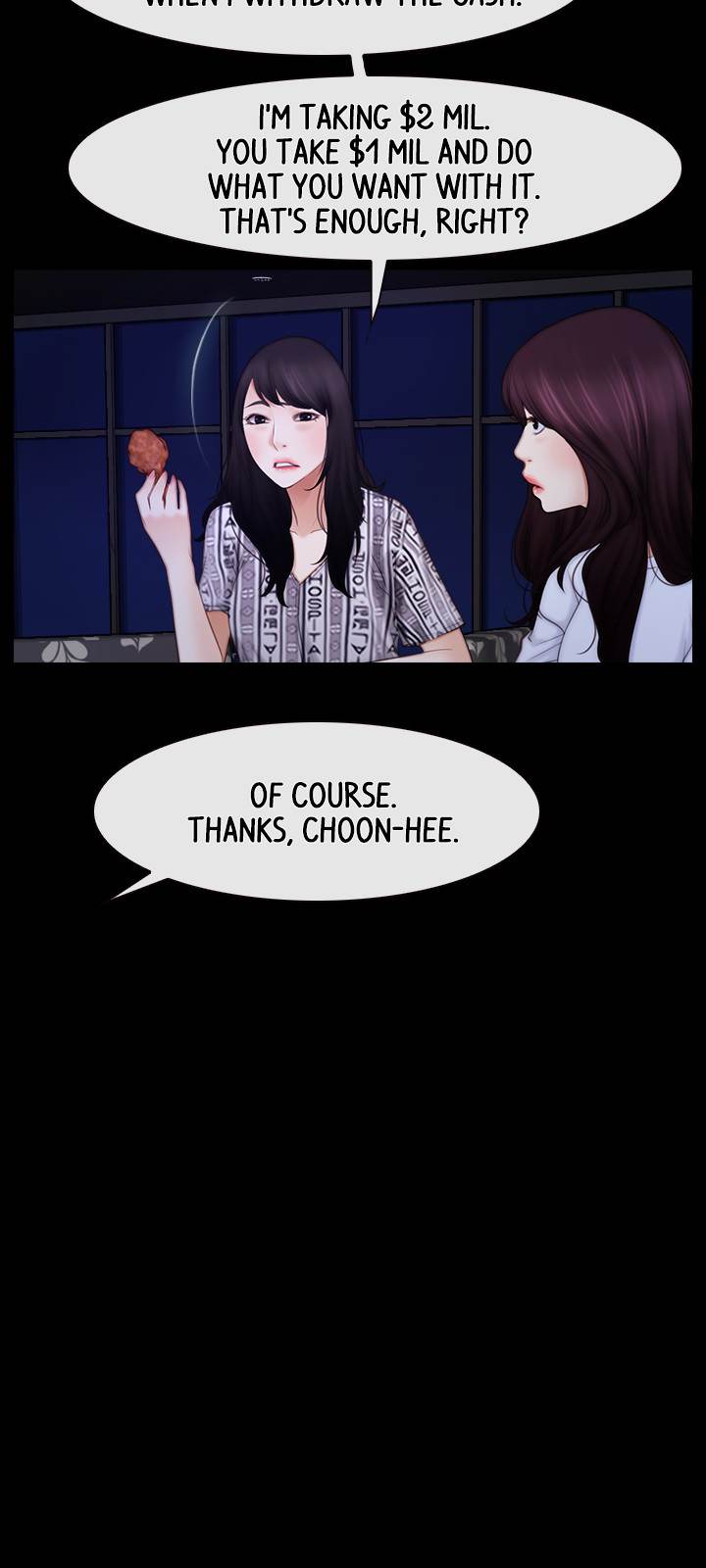 First Love chapter 55 page 12