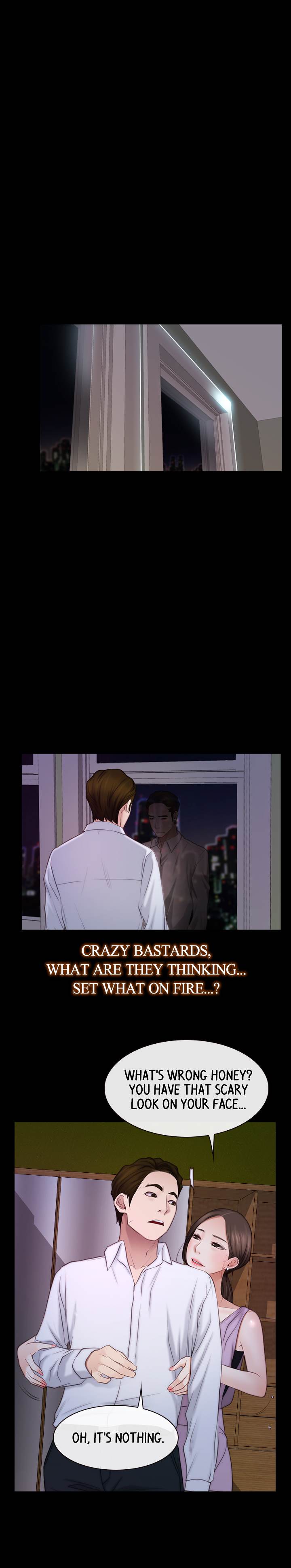 First Love chapter 55 page 13