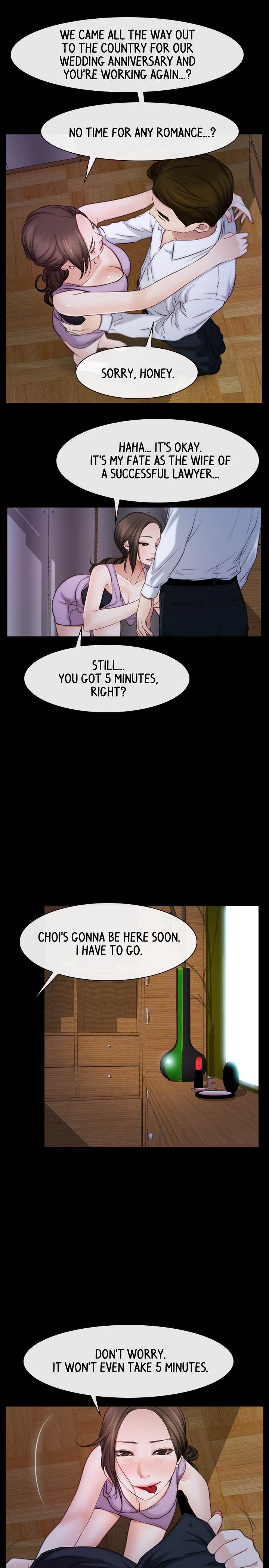 First Love chapter 55 page 14