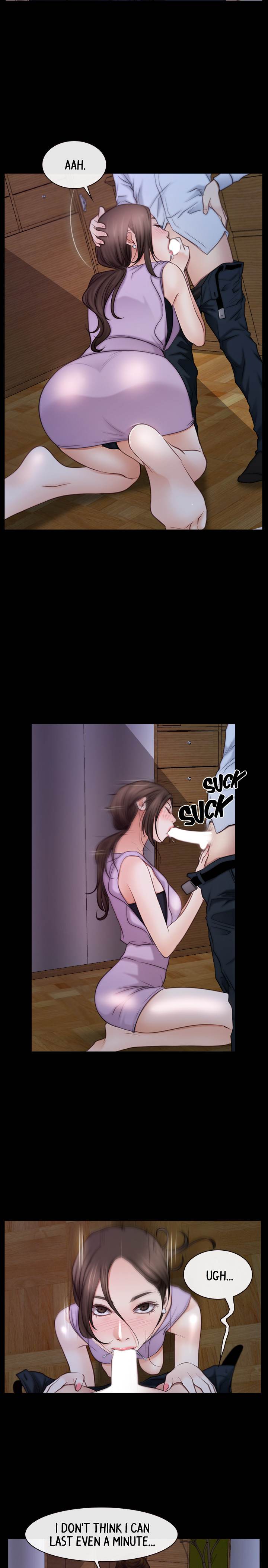 First Love chapter 55 page 15