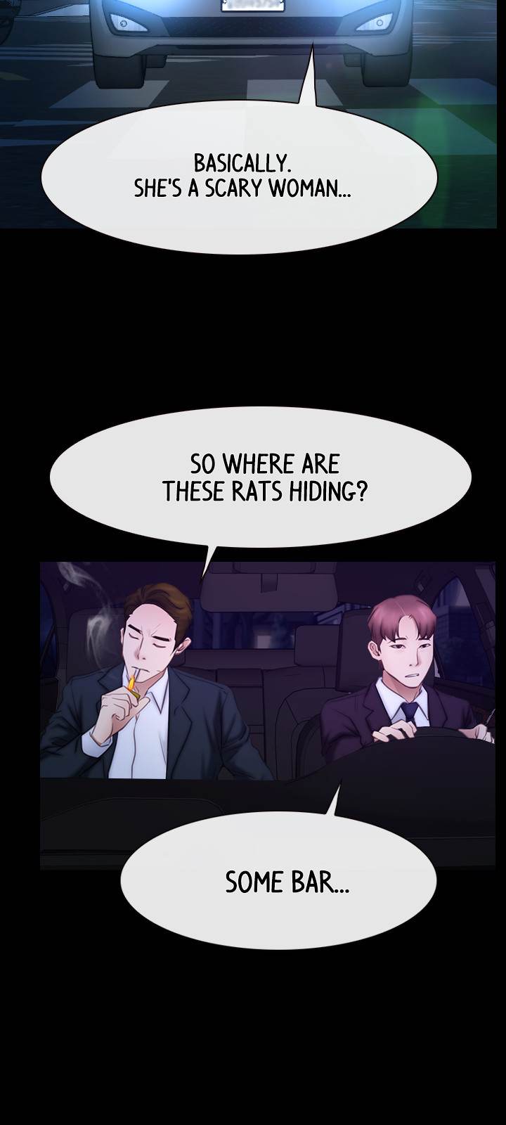 First Love chapter 55 page 19