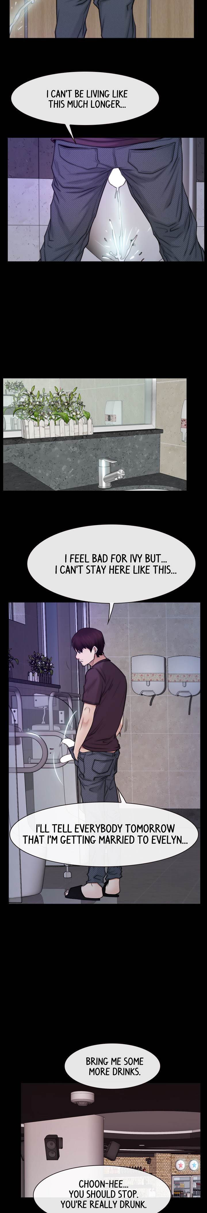 First Love chapter 55 page 21