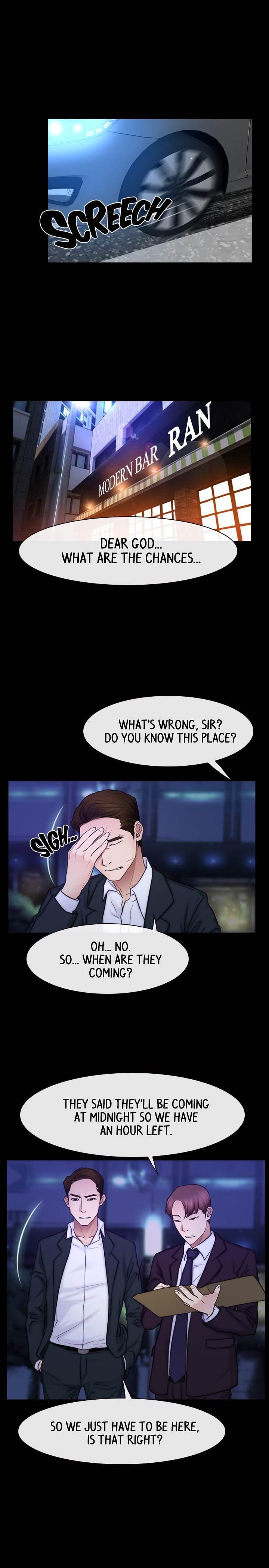 First Love chapter 55 page 23