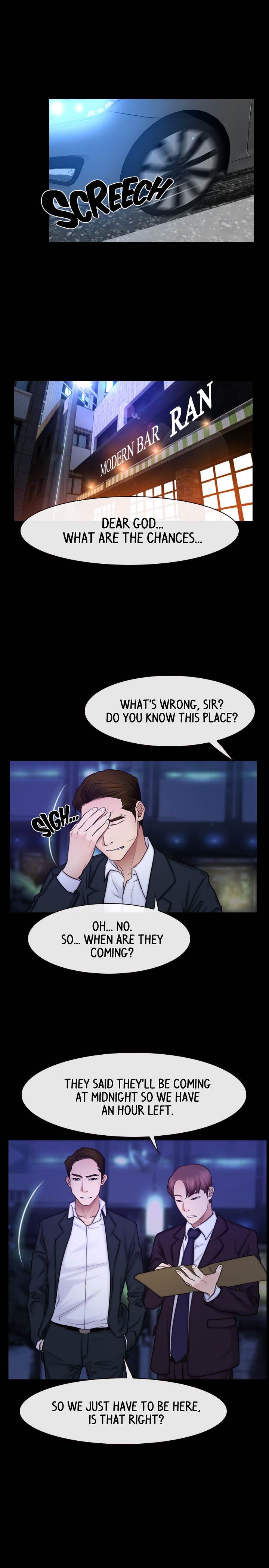 First Love chapter 56 page 1
