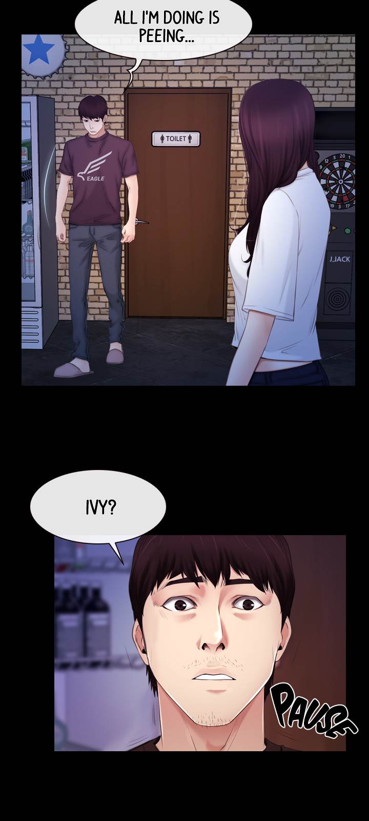 First Love chapter 56 page 3