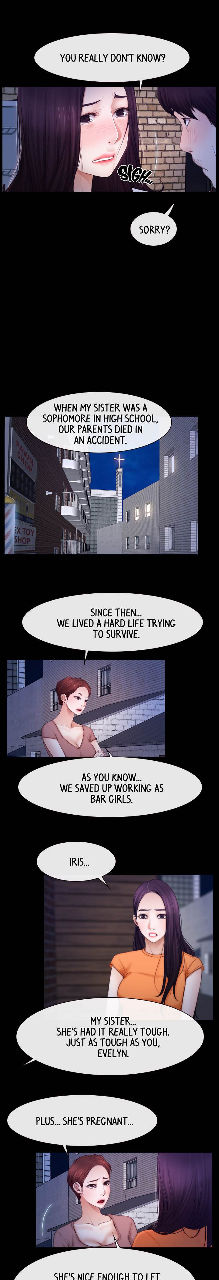 First Love chapter 56 page 5