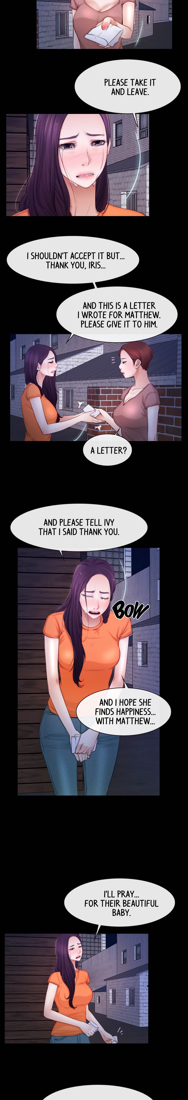 First Love chapter 56 page 8