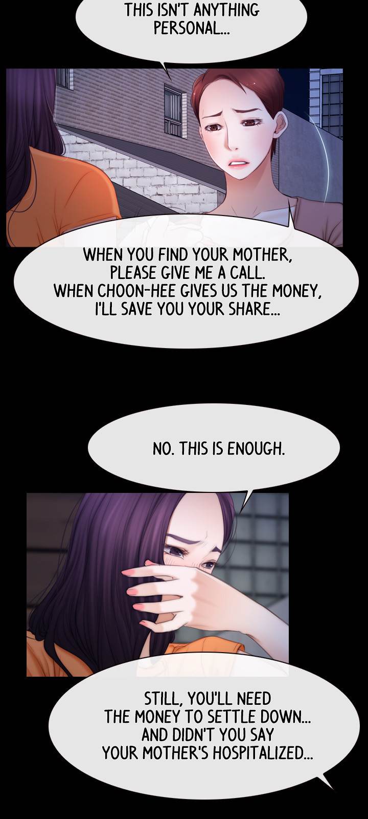 First Love chapter 56 page 9