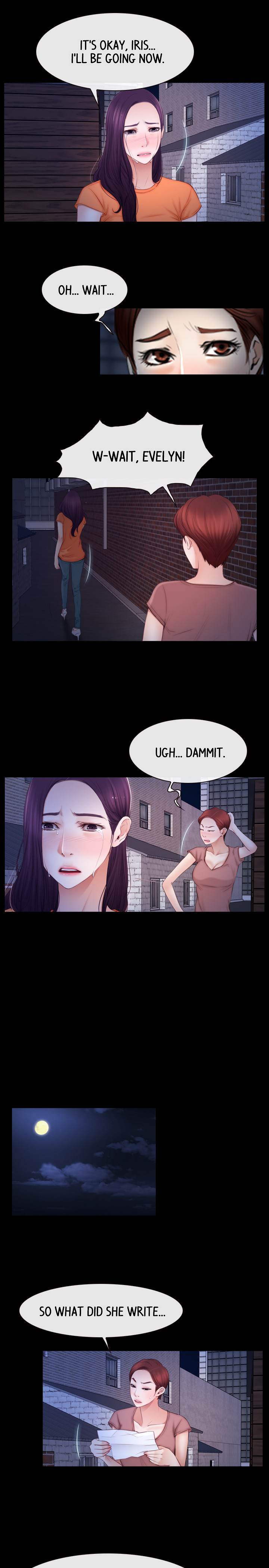 First Love chapter 56 page 10