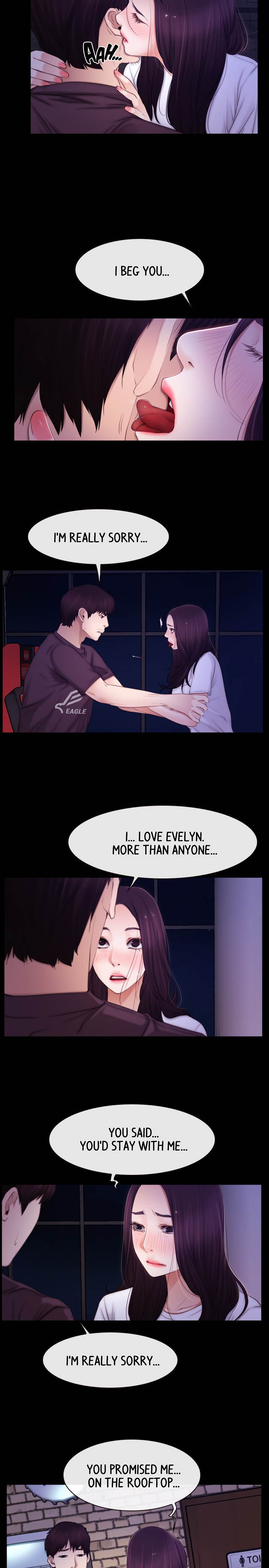 First Love chapter 56 page 14