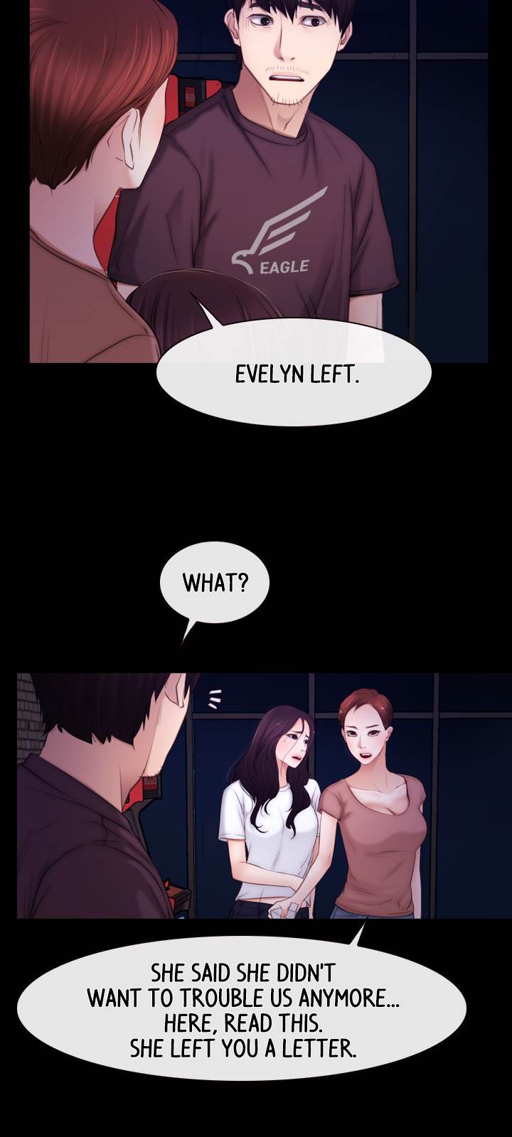 First Love chapter 56 page 18
